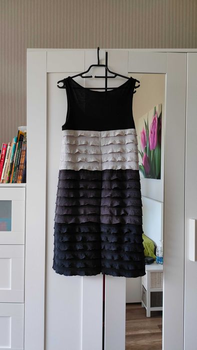 Sukienka dzianinowa M&Co. Boutique Rozm. M