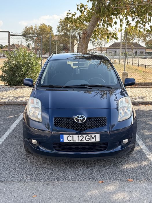 Toyota Yaris 1.4 D-4D