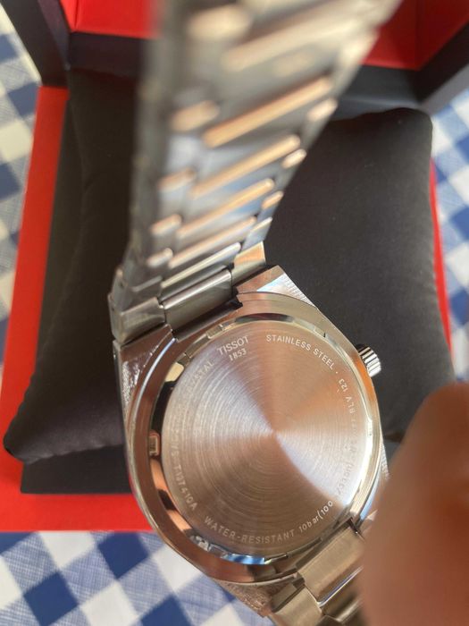 Tissot PRX 40mm Preto