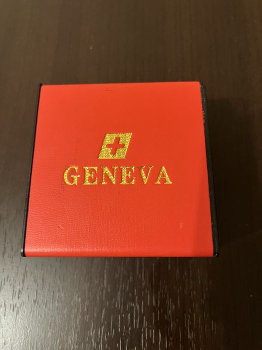 Продаю новий наручний годинник "GENEVA".