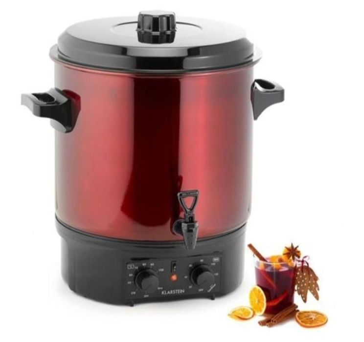 Термопот / електрочайник / стерилізатор / бойлер Klarstein з Німеччини