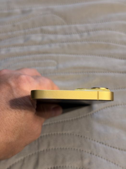 Iphone 14 Yallow 128gb