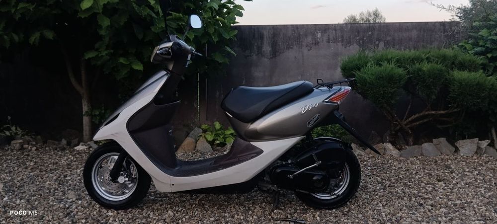 HONDA dio AF56 ск