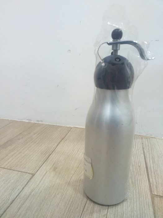 Sifao para natas anodizado de0.50l Kisag Gastro