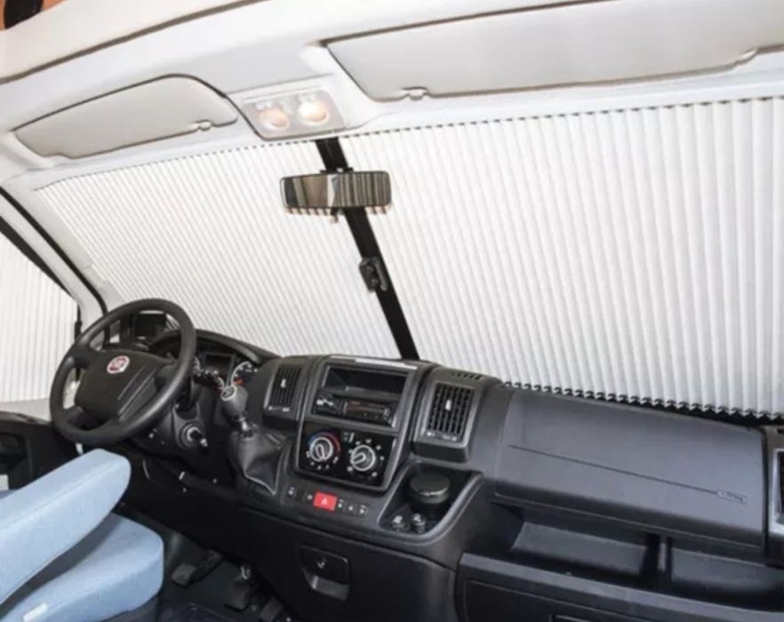Zasłona przód Remis Ducato/Jumper/Boxer/Movano