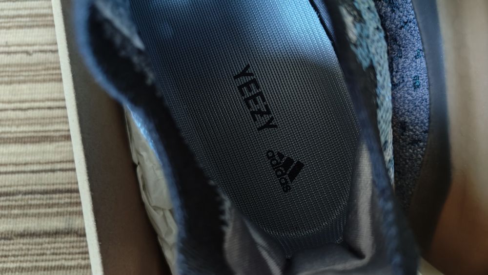 Adidas Yeezy boost 380 Originais