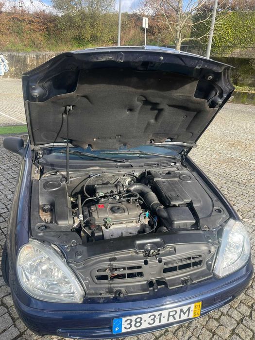 Citroen Xsara Break 2001