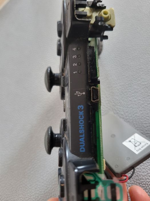 Pad  PlayStation 3,ps3 , kontroler.