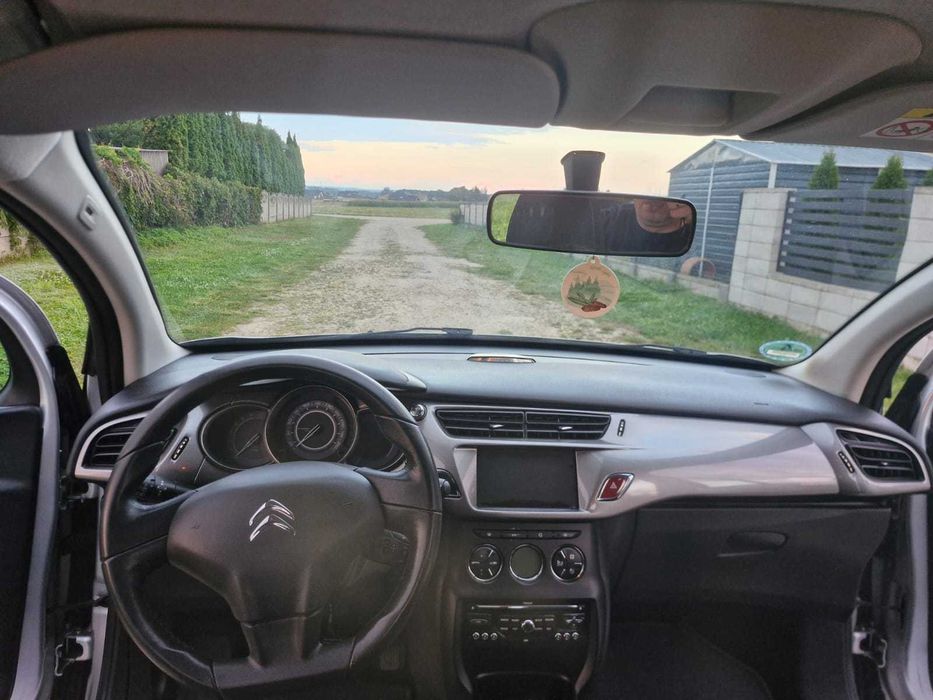 Citroen C3 1.4 benzyna super stan