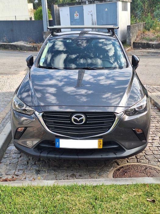 Mazda CX-3 — fotografia 3