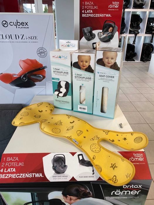 Kuli Muli - wkładka antypotowa 9-18 kg