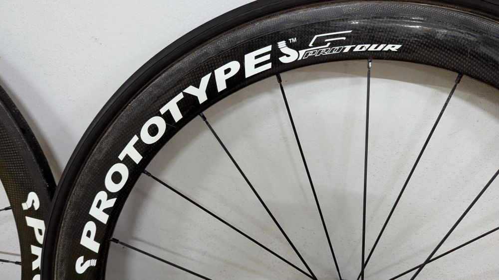 Roda prototype 5 protour