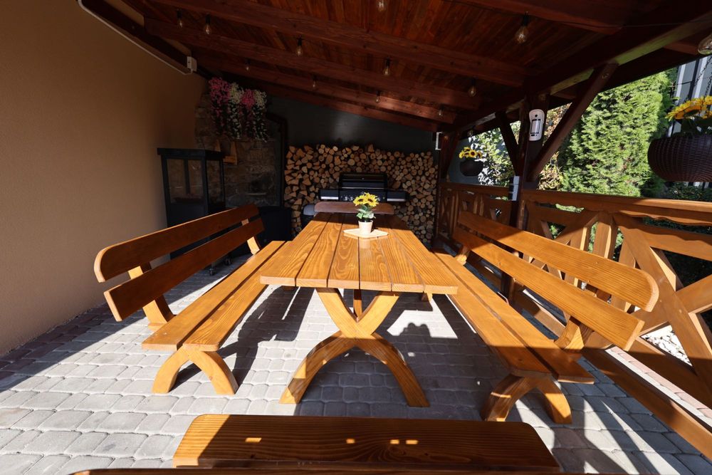 Apartament Studio Margherita Góry Jezioro wanna SPA sauna sala eventow