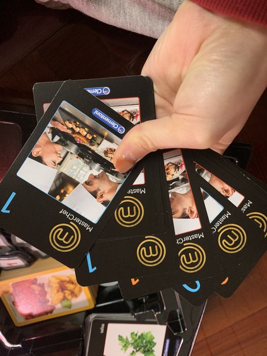 “Master Chef” Jogo