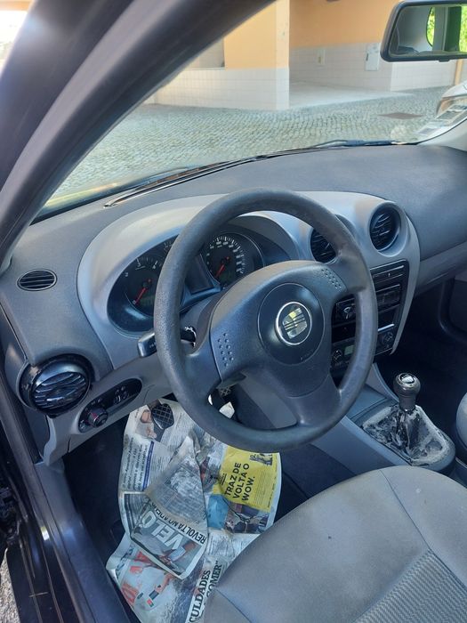 Seat ibiza 1.4 tdi 5 portas