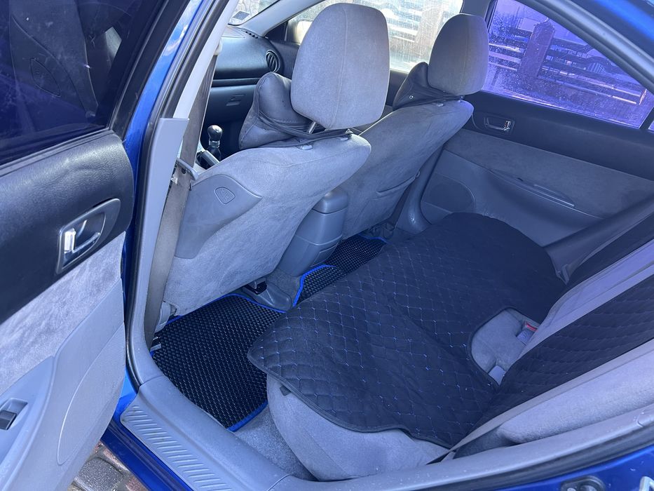 Mazda 6 2002 2,0 Бензин можливий обмін