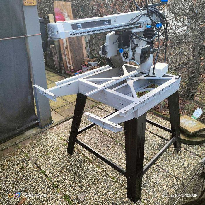 Piła radialna Elu 8103 kapownica ukośnica wieloczynnościowa max 350mm