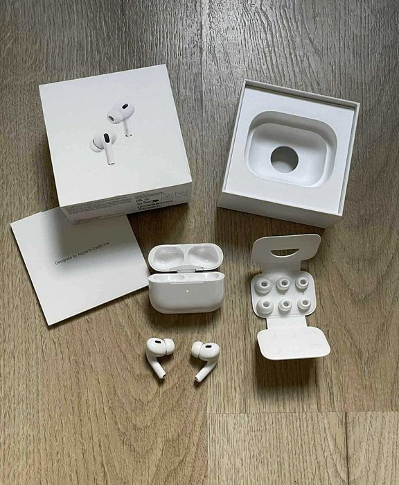 Słuchawki airpods pro 2