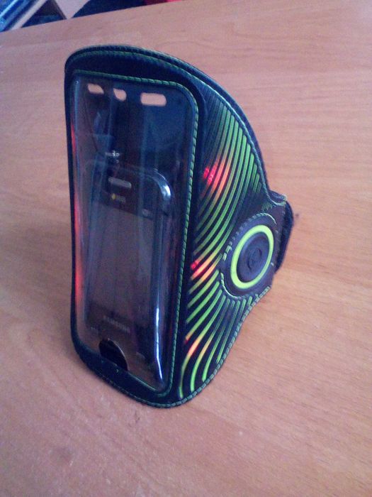 Чехол смартфона , для спорта та роботи