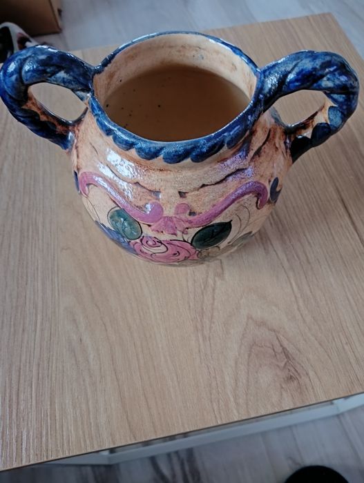 Dzbanek ceramiczny