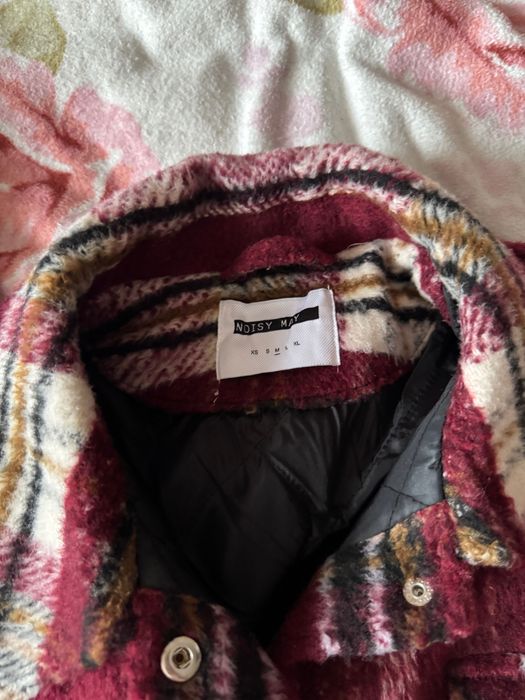 Тепленька куртка-сорочка