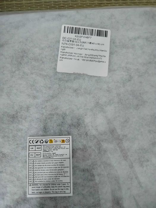 Nowa łukowata tablica filcowa 40×80