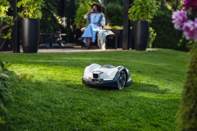 Kosiarka automatyczna Robot Kosiarka Husqvarna Automower 410Ve Nera