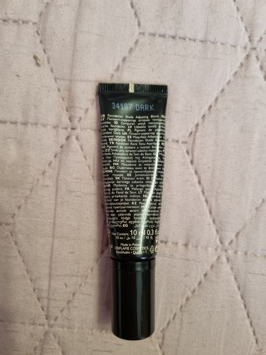 Pigment do podkładu Giordani Gold oriflame