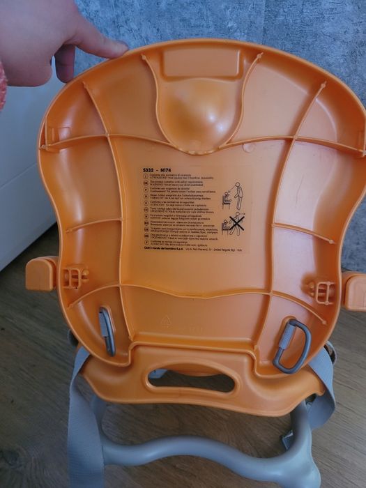 Продам портативний, дорожній стульчик для годування, кормления