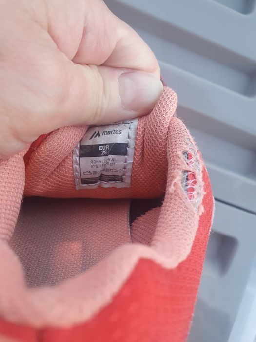 Buty Martes rozmiar 29