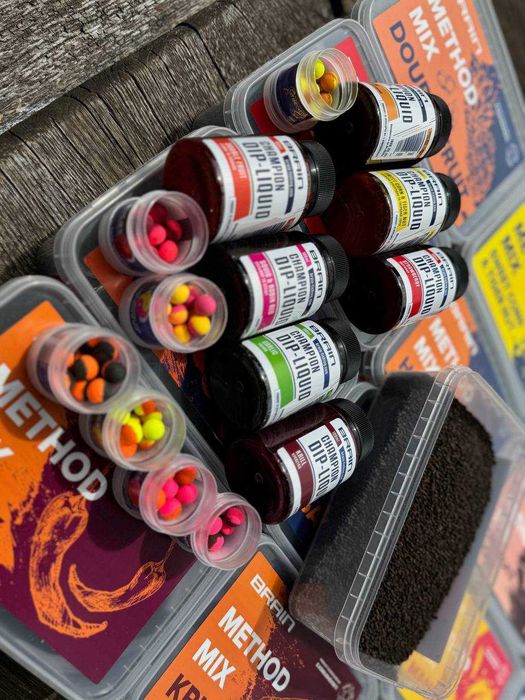 Карповый набор флет метод, стик