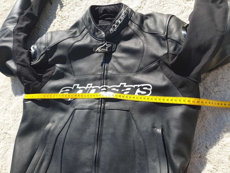 Alpinestars GP Plus 50 Eur M  kurtka motocyklowa Ł