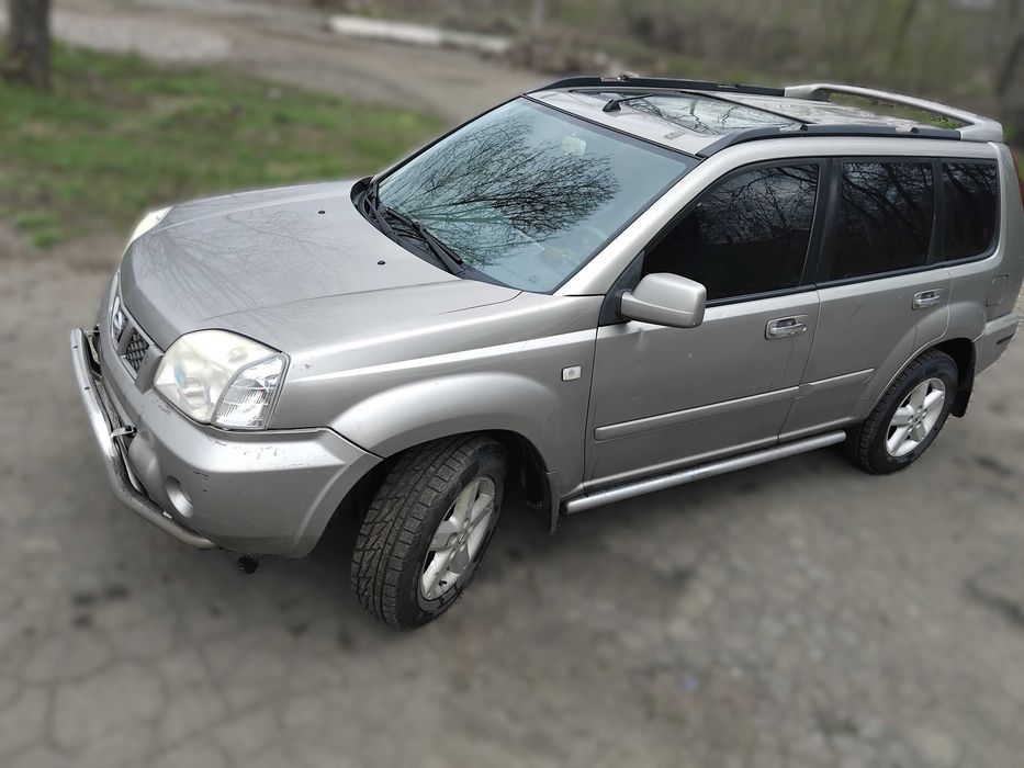 Шрот разборка Nissan X-trail в кузове Т30