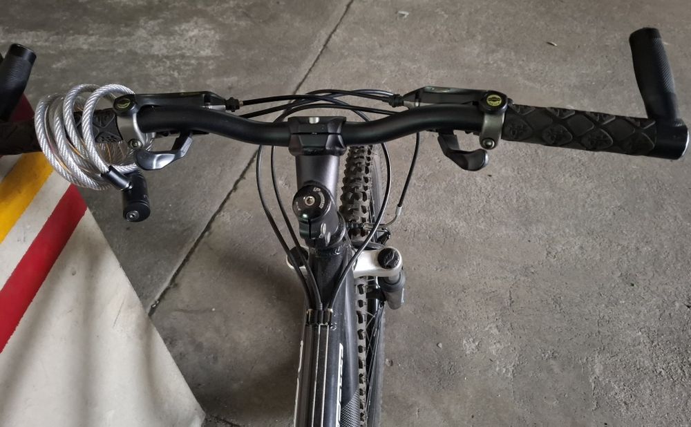 Bicicleta adultos