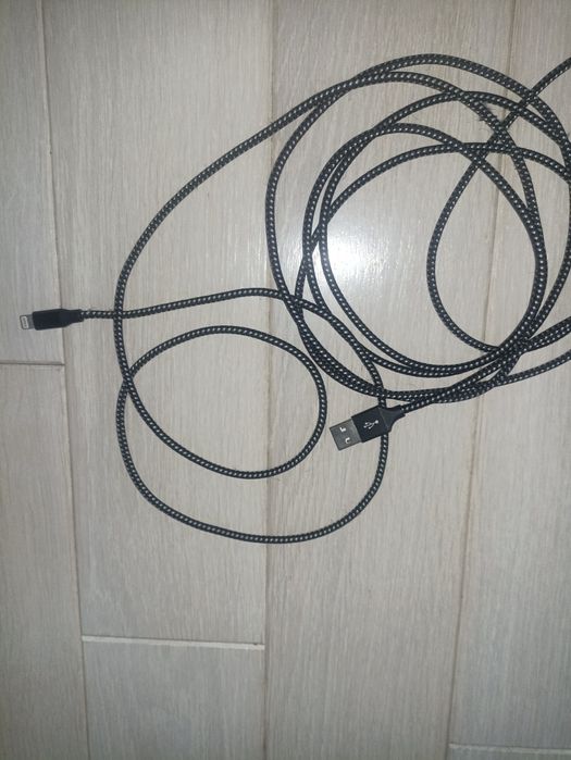 kabel do iphone - ok. 3m