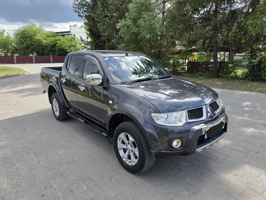 Mitsubishi L200 2011 рік Ідеал!