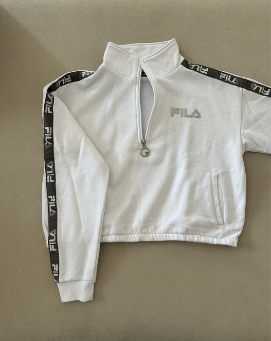 Sweat original da Fila S