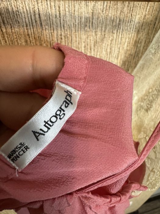 Ніжний ромпер з натурального шовку autugraph