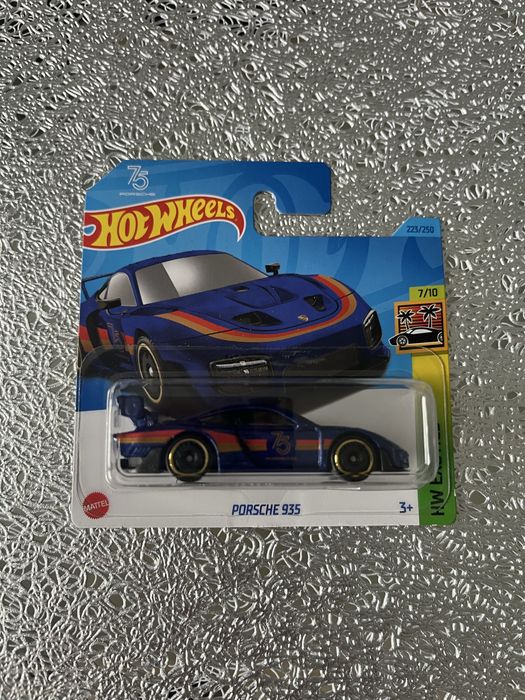 Hot Wheels Porsche 935