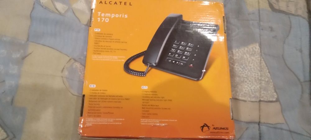 Alcatel Temporis 170