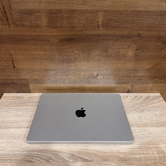 MacBook Pro 14 2024(25) Silver M4 / 16 ram / 512 ssd Open box Повний