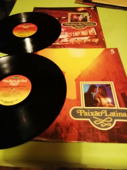 Na Rota do Sol Os Maiores Êxitos da Europa Latina