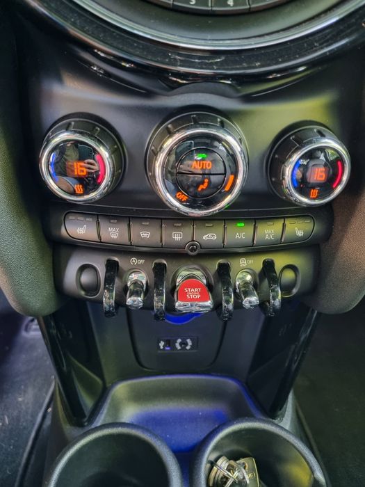 Mini JCW f56  231cv