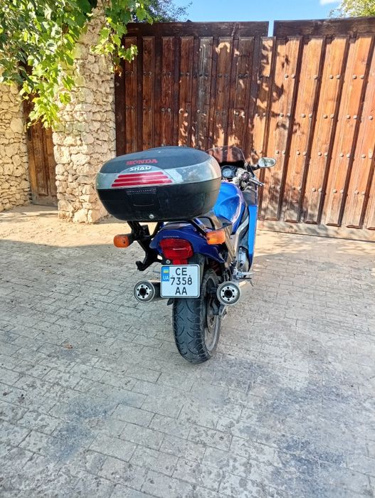 Honda CBR 1100 XX