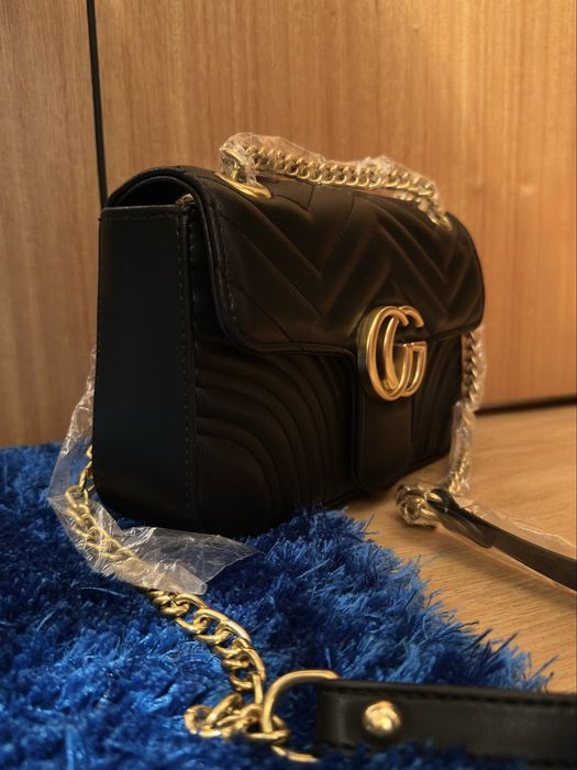 Bolsa Gucci GG marmont