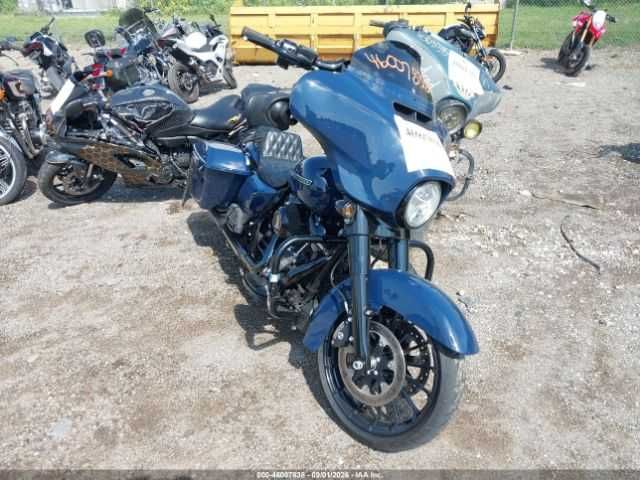 Harley-Davidson FLHXS 2019