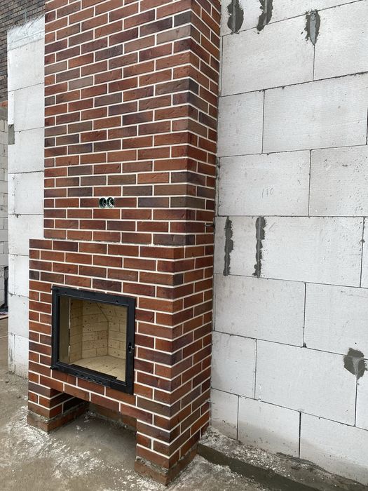 Каминопечь Кузнецова