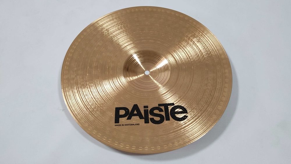 Talerz Paiste Innovations 16" Short Crash - 796g