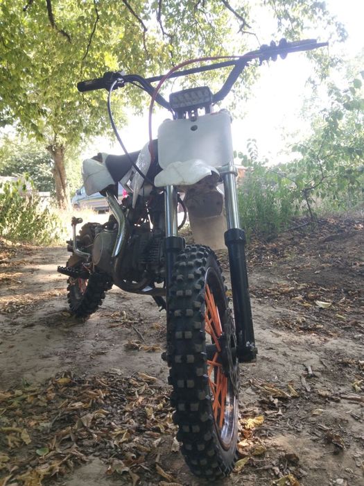 Підбайк  Kayo 125