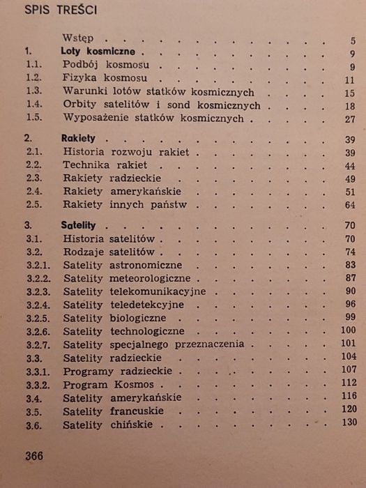 Zagrożenie z kosmosu - Zbigniew Schneigert